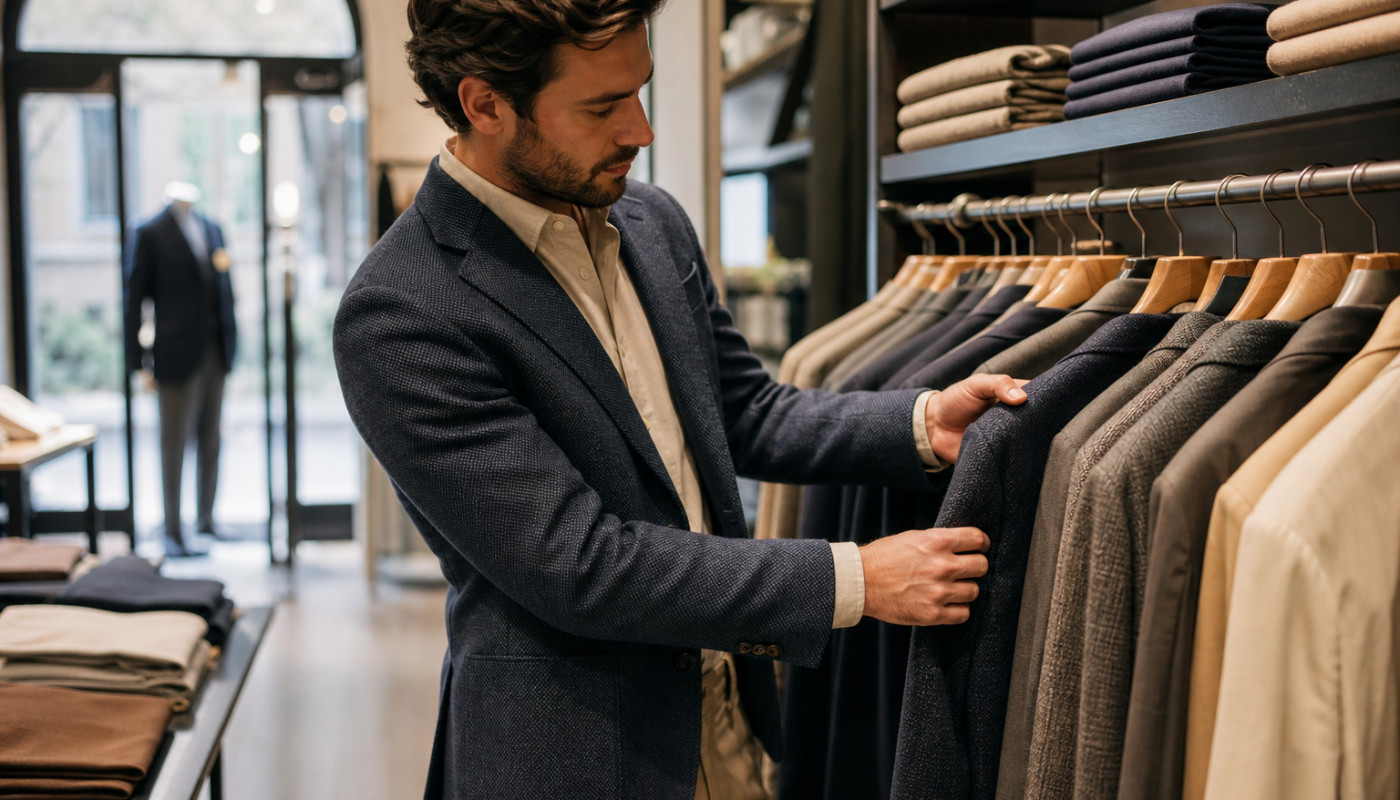Vos vêtements de mode pour homme avec Hast